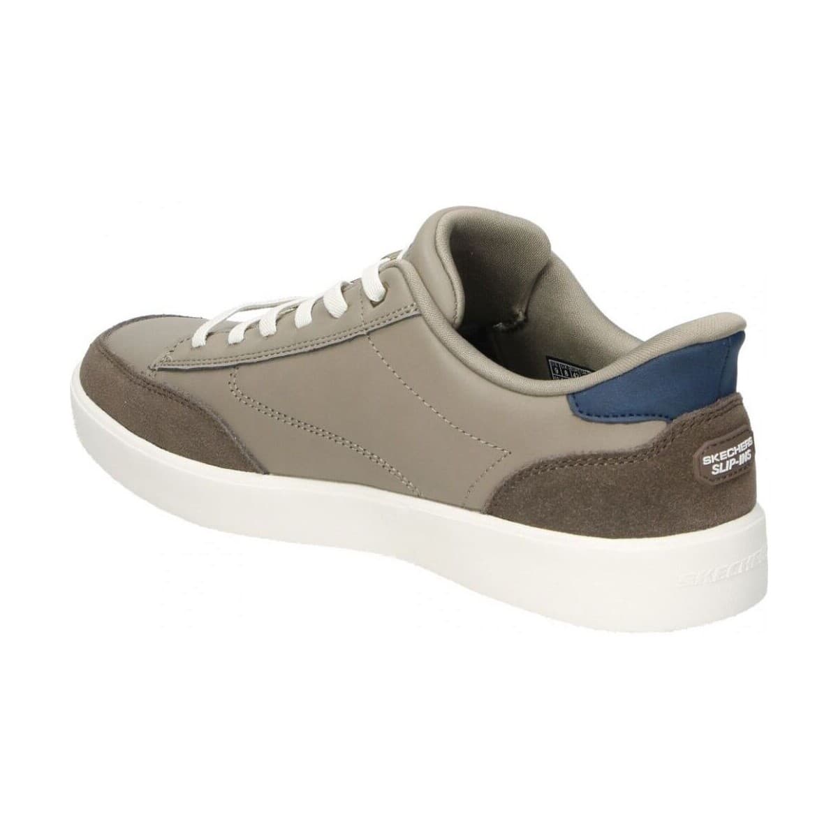Men's Sneakers Skechers Brown