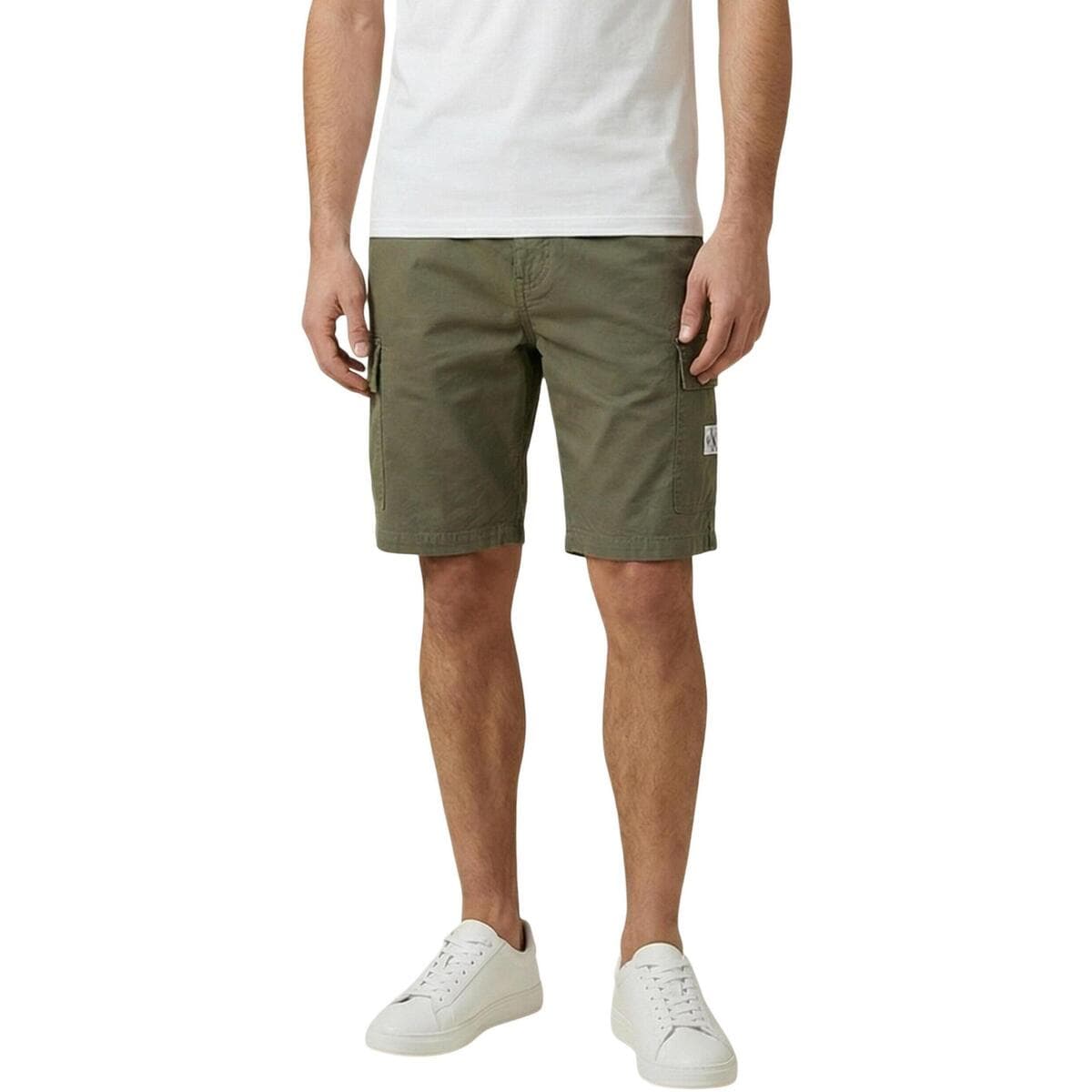Men's Shorts Calvin Klein Green