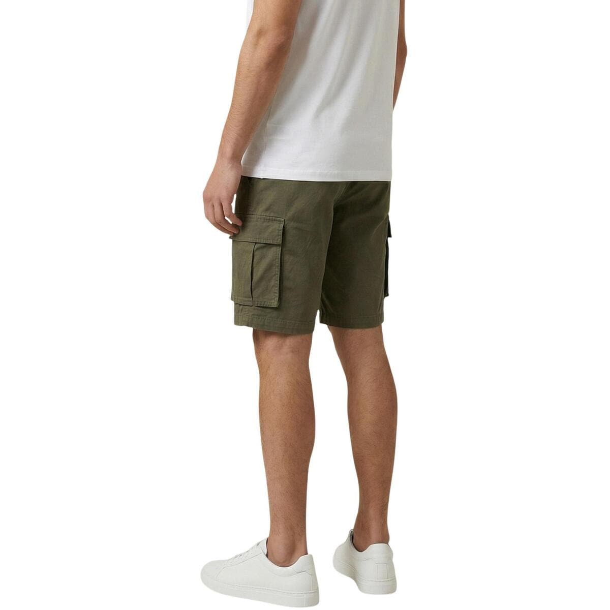 Men's Shorts Calvin Klein Green