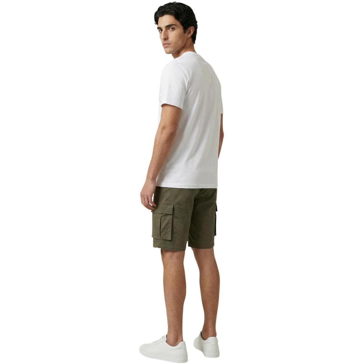 Men's Shorts Calvin Klein Green