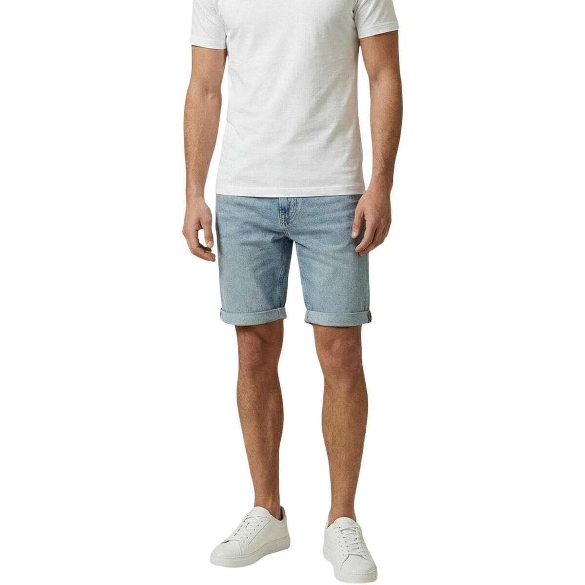 Men's Shorts Calvin Klein Blue