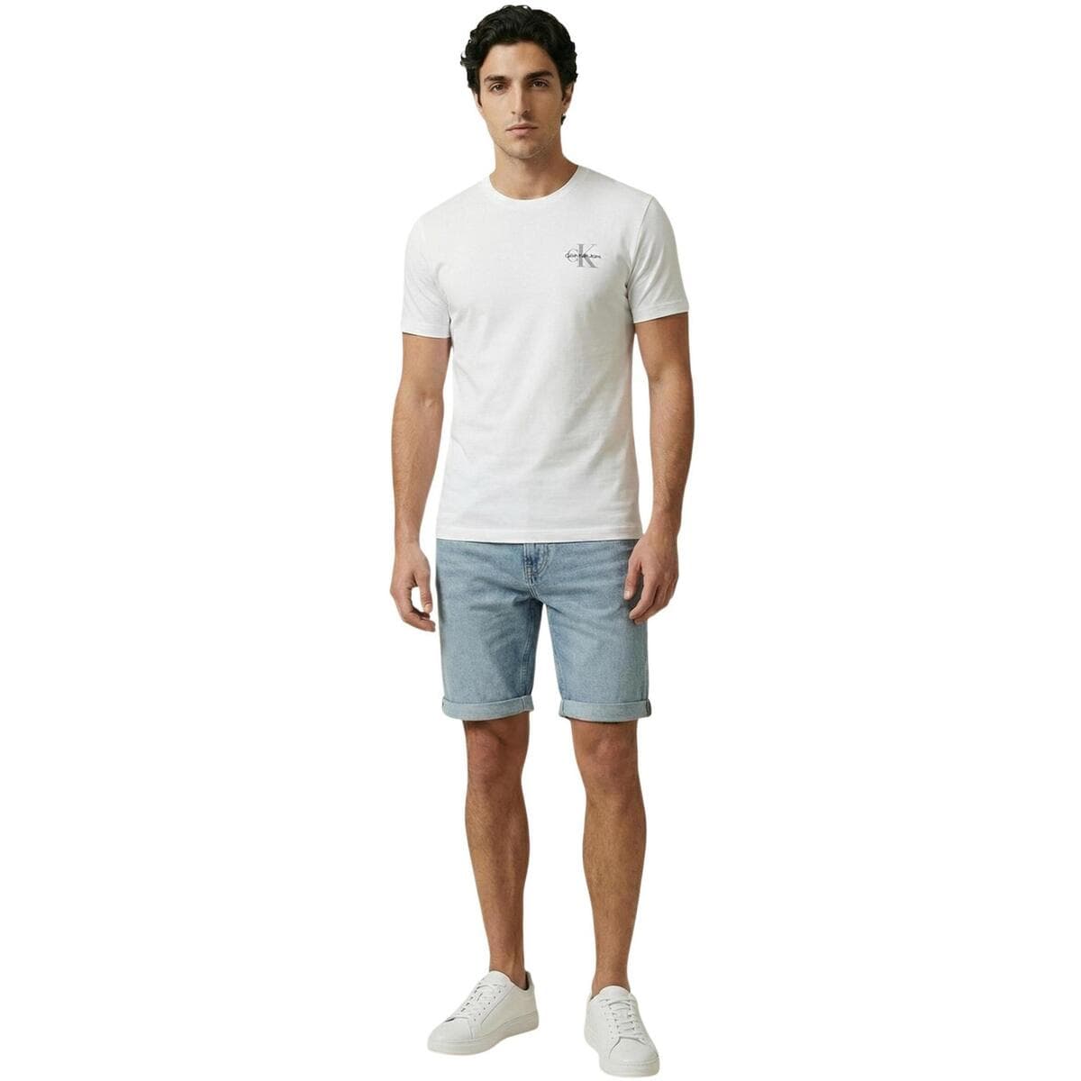 Men's Shorts Calvin Klein Blue