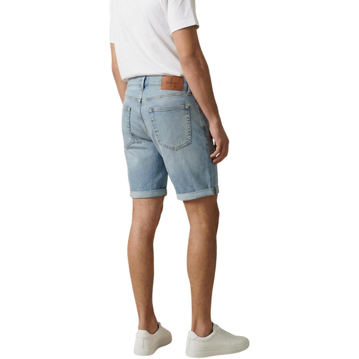 Men's Shorts Calvin Klein Blue