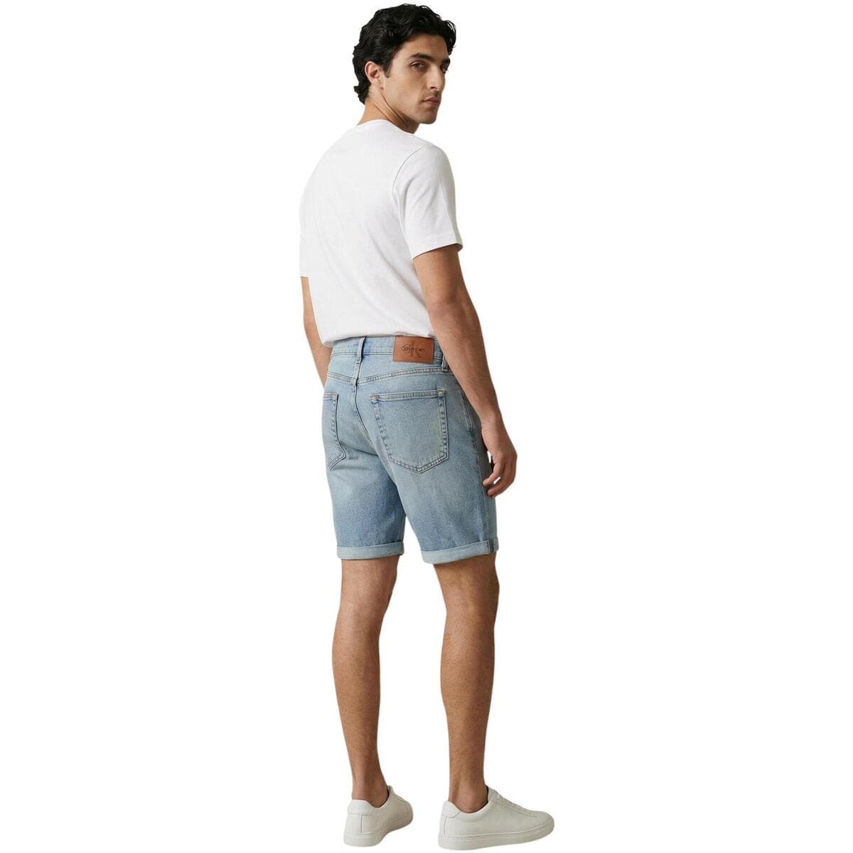 Men's Shorts Calvin Klein Blue