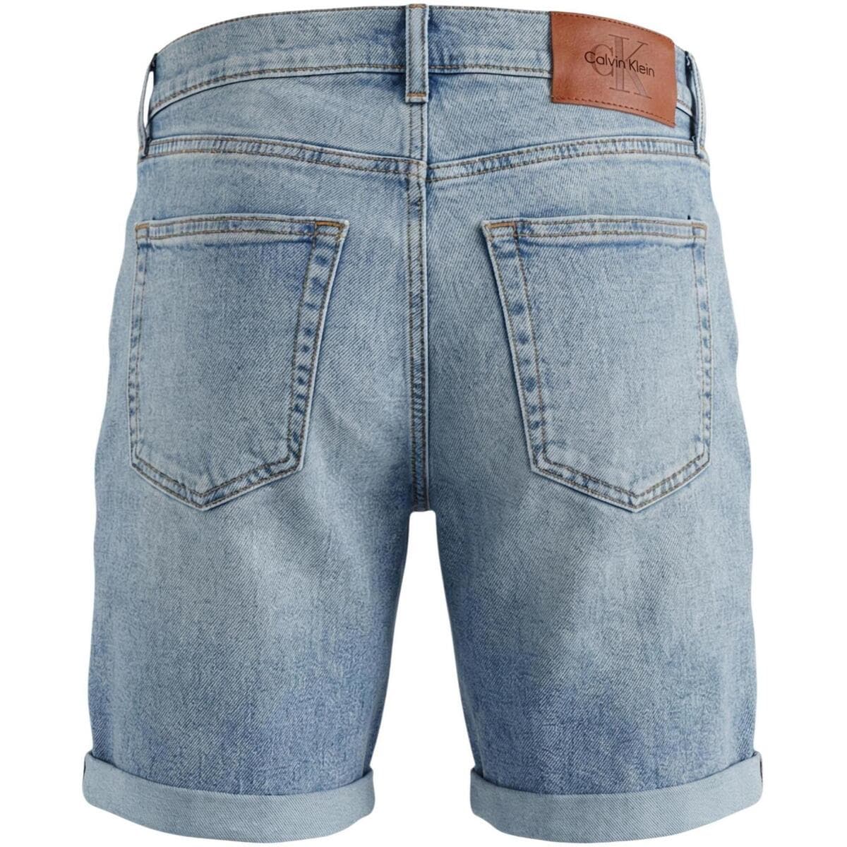 Men's Shorts Calvin Klein Blue