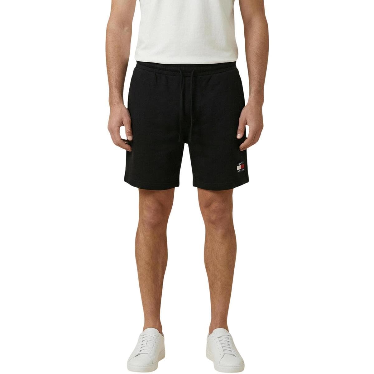 Men's Shorts Tommy Hilfiger Black