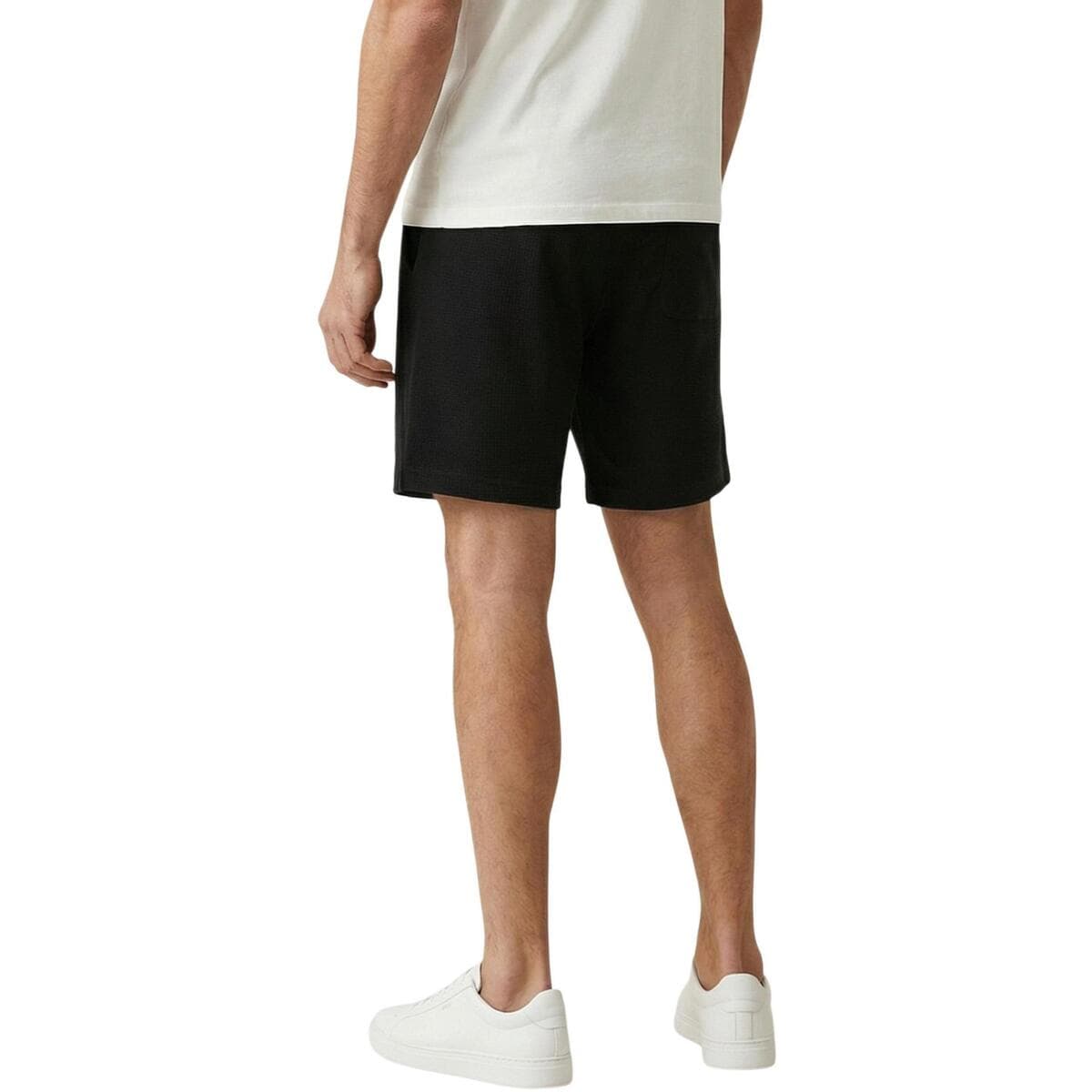 Men's Shorts Tommy Hilfiger Black