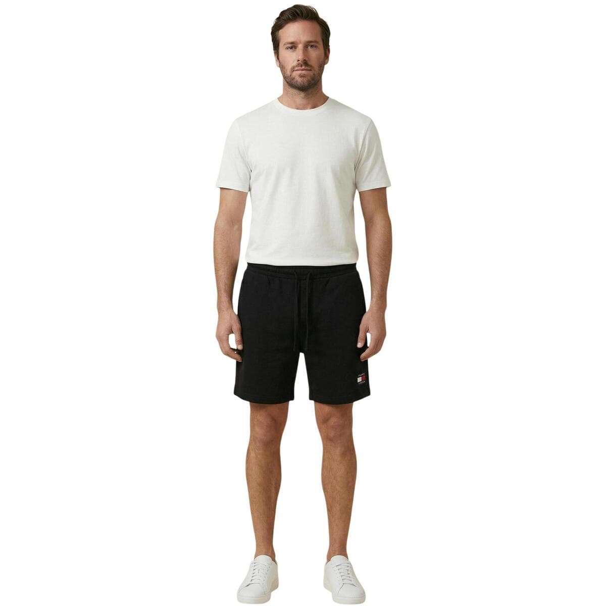 Men's Shorts Tommy Hilfiger Black