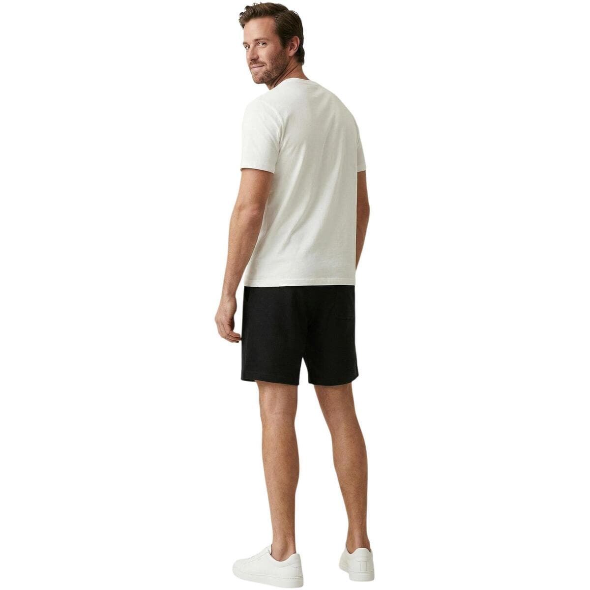 Men's Shorts Tommy Hilfiger Black