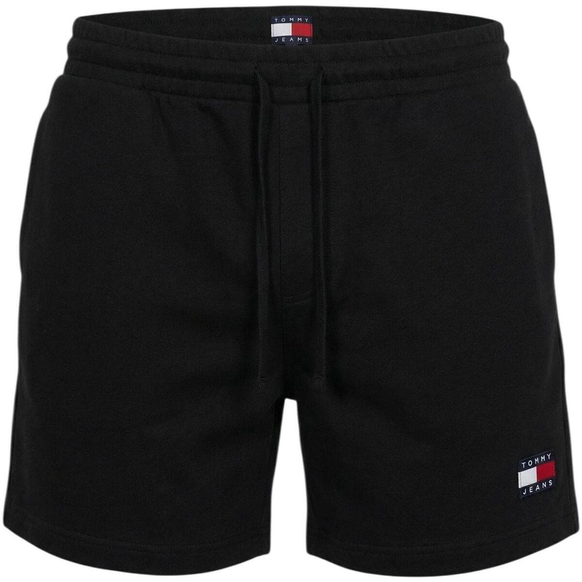 Men's Shorts Tommy Hilfiger Black