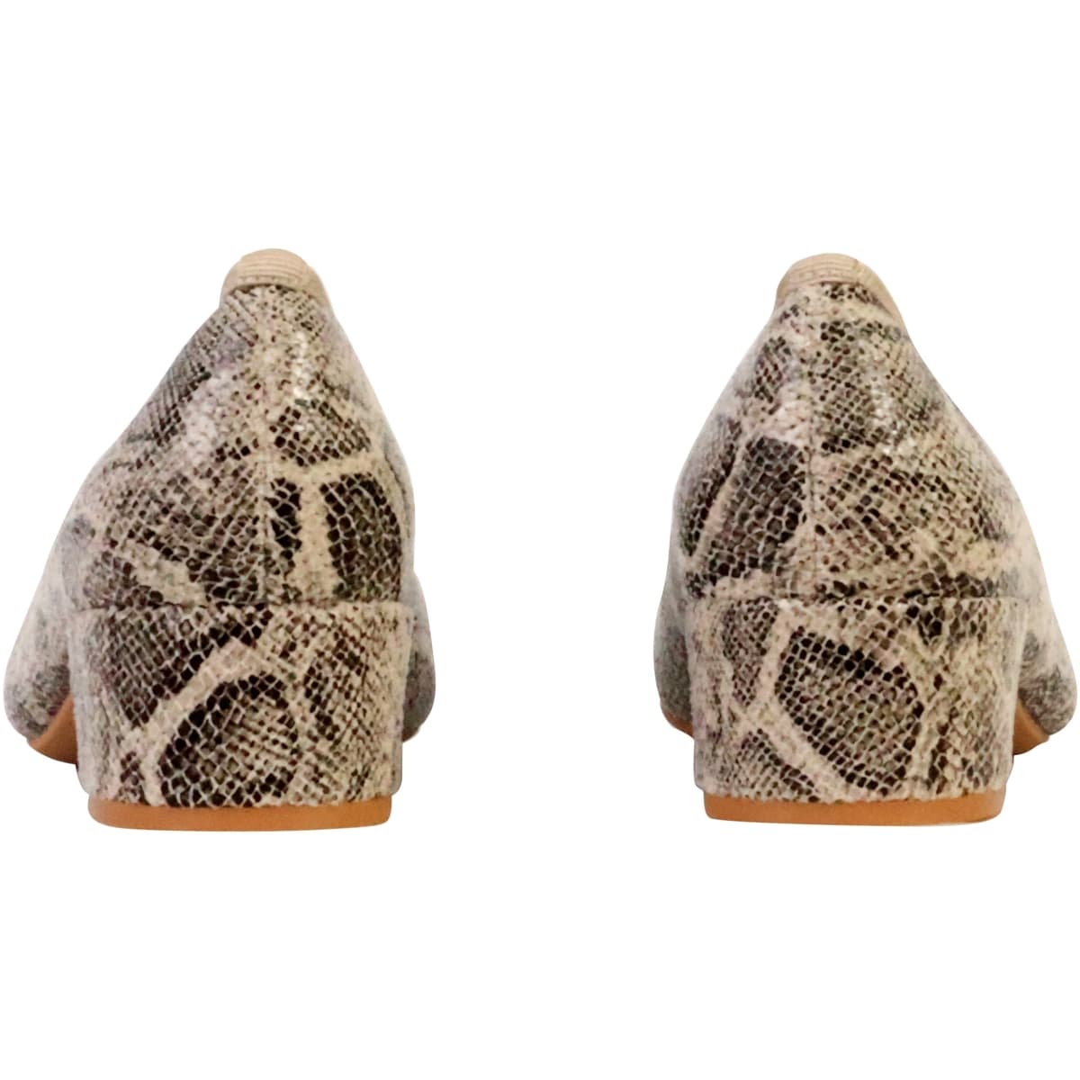 Women's Pumps Super Mode Green