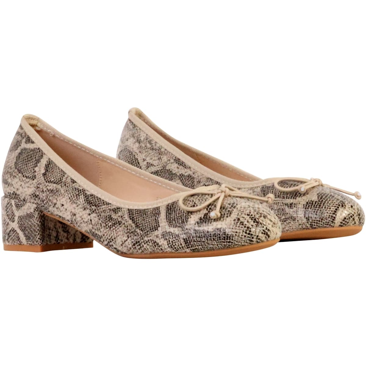 Women's Pumps Super Mode Green