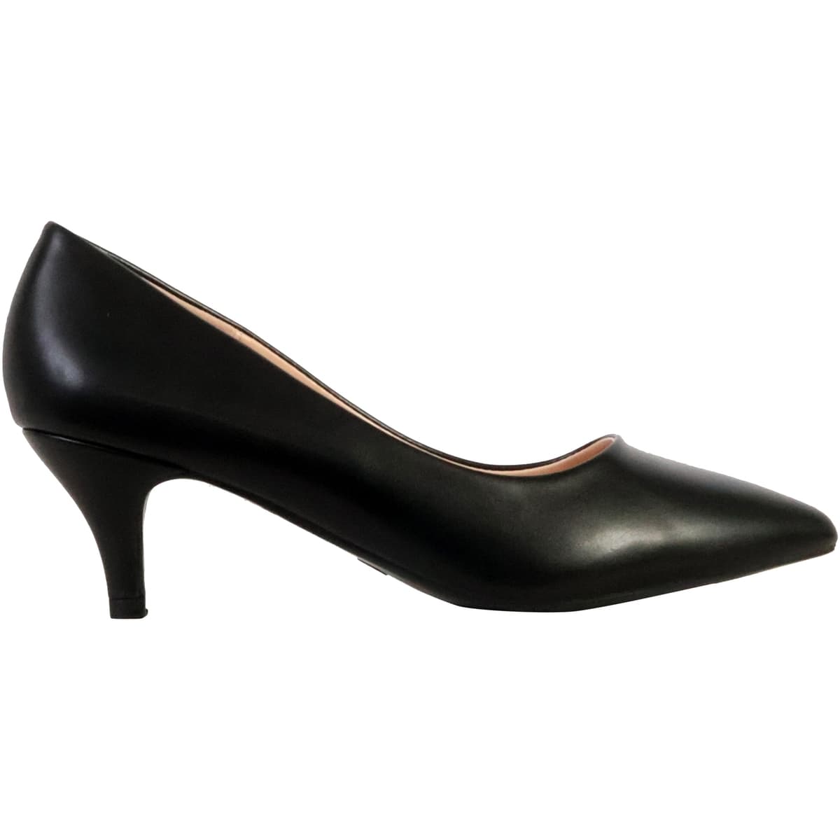 Women's Pumps Super Mode Black