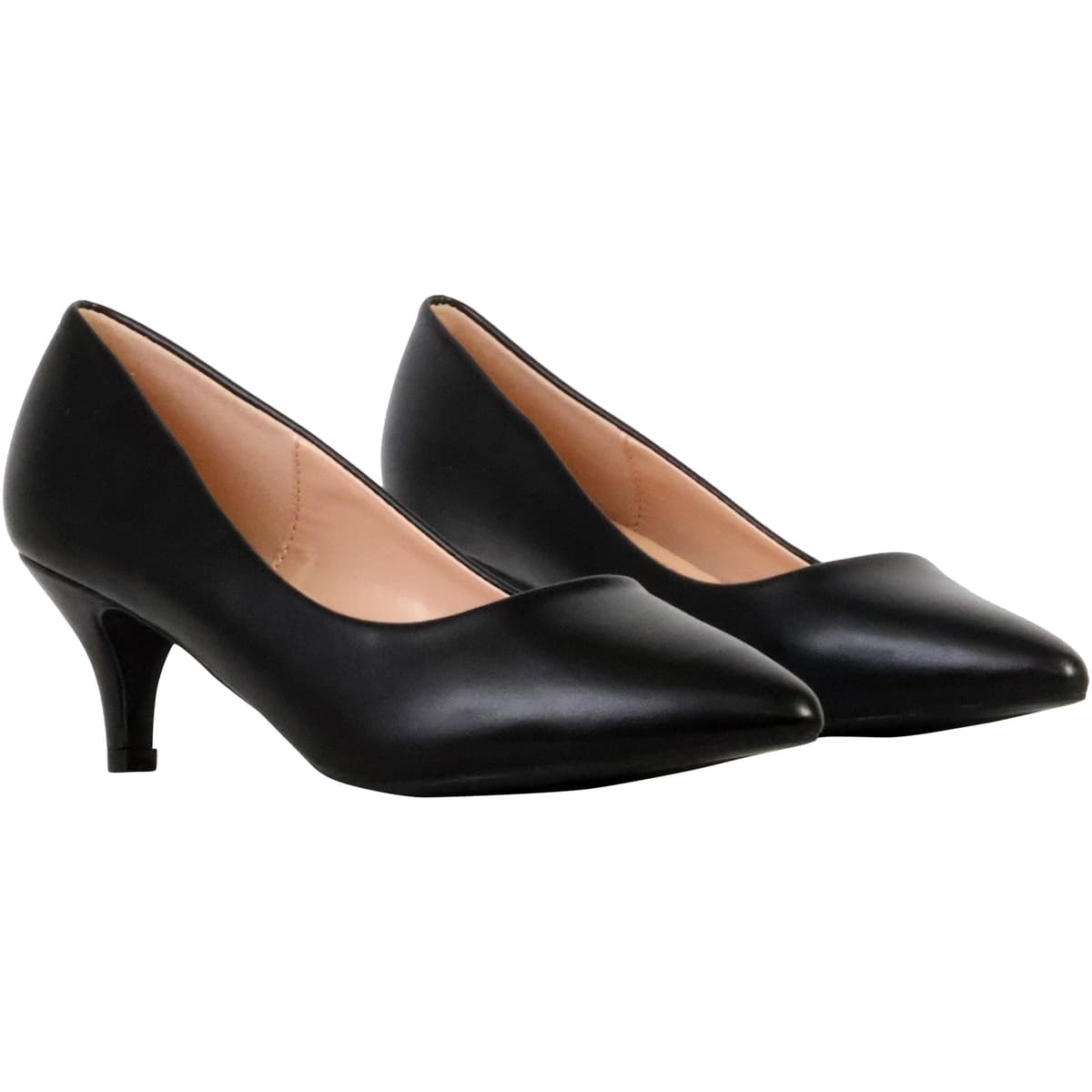 Women's Pumps Super Mode Black