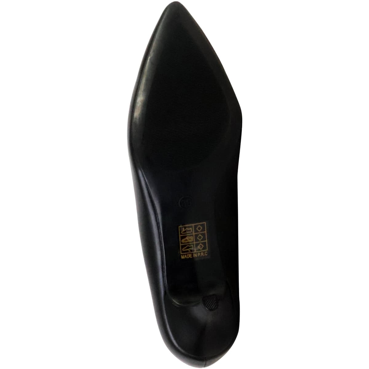 Women's Pumps Super Mode Black
