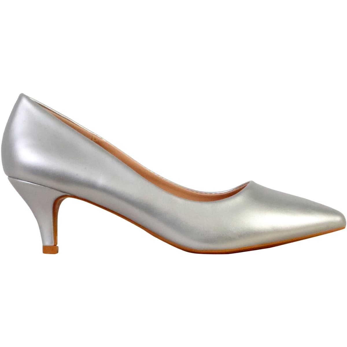 Women's Pumps Super Mode Gray
