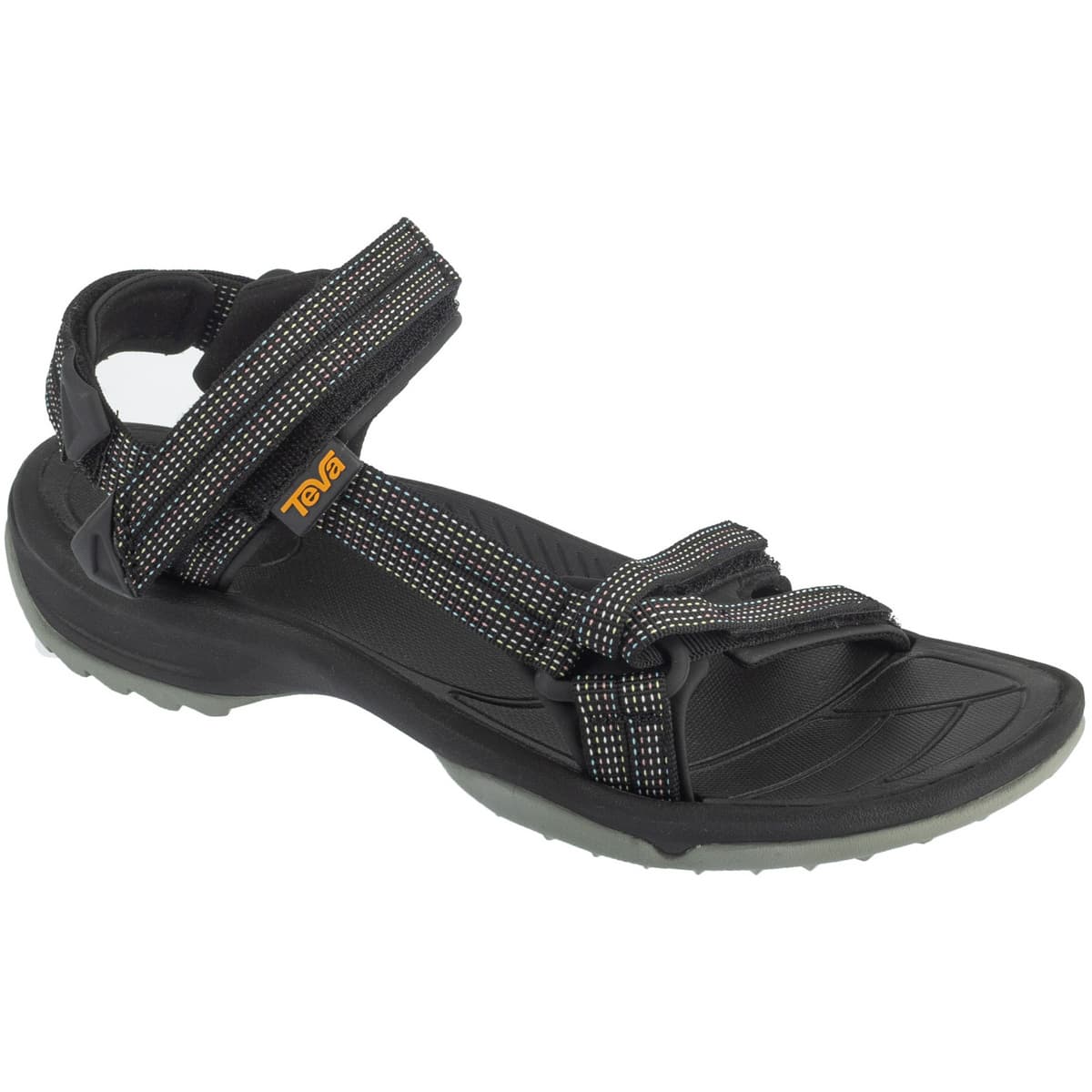 Women's Sports Sandals Teva Black