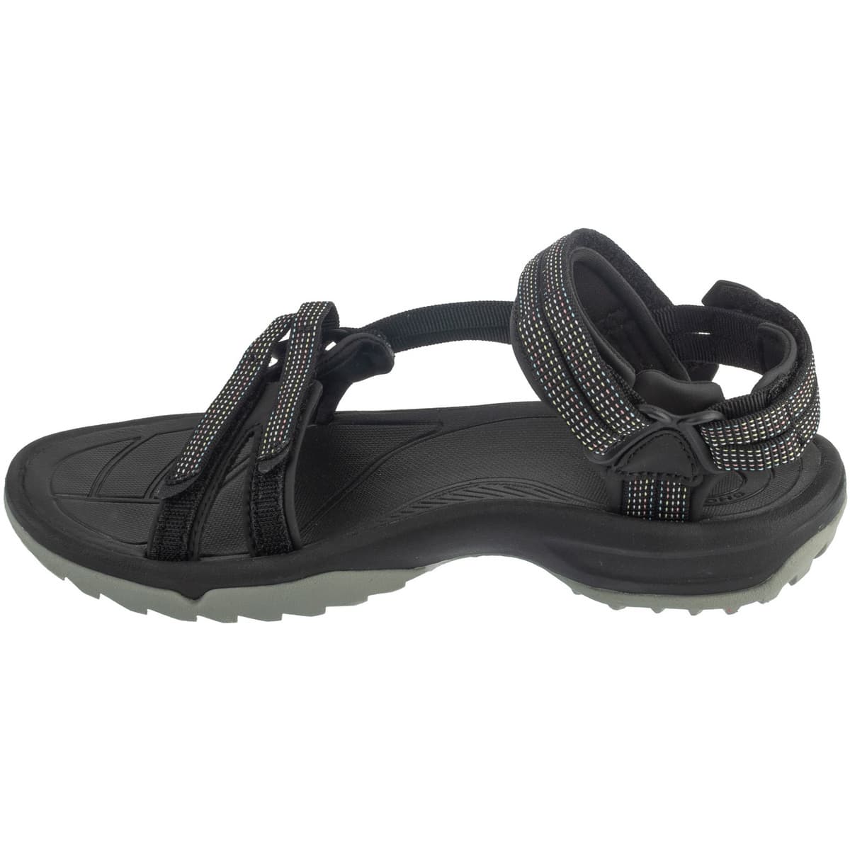 Women's Sports Sandals Teva Black