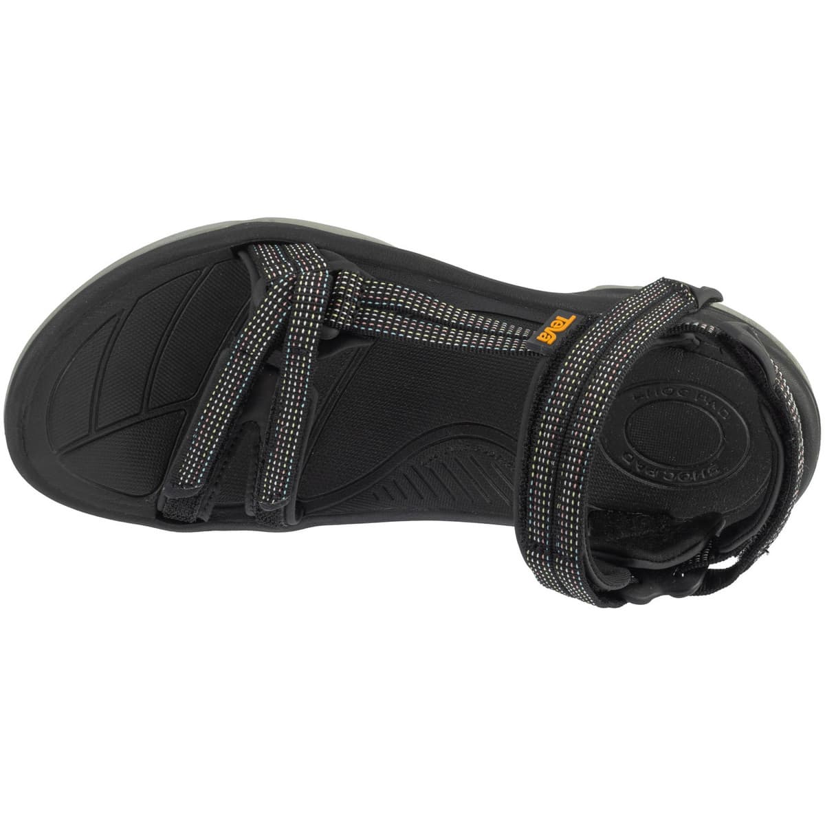 Women's Sports Sandals Teva Black