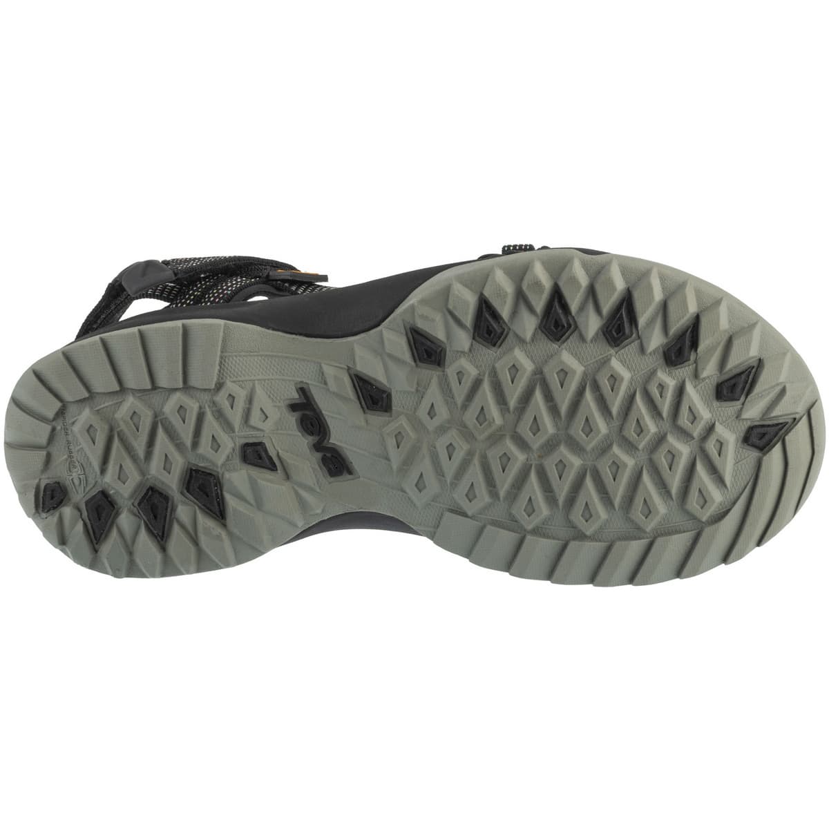 Women's Sports Sandals Teva Black