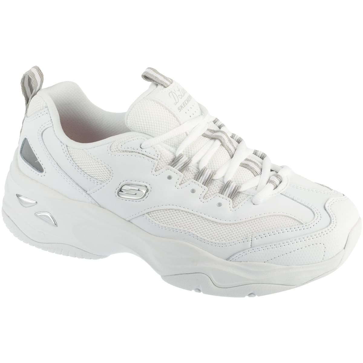 Women's Sneakers Skechers White