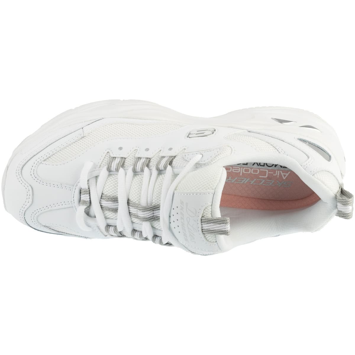 Women's Sneakers Skechers White