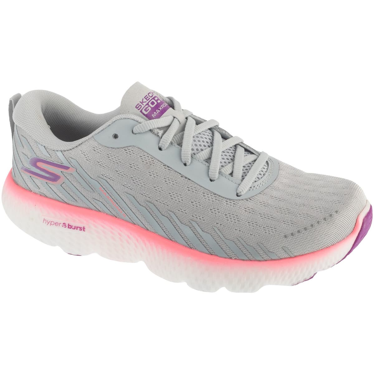 Women's Sneakers Skechers Gray