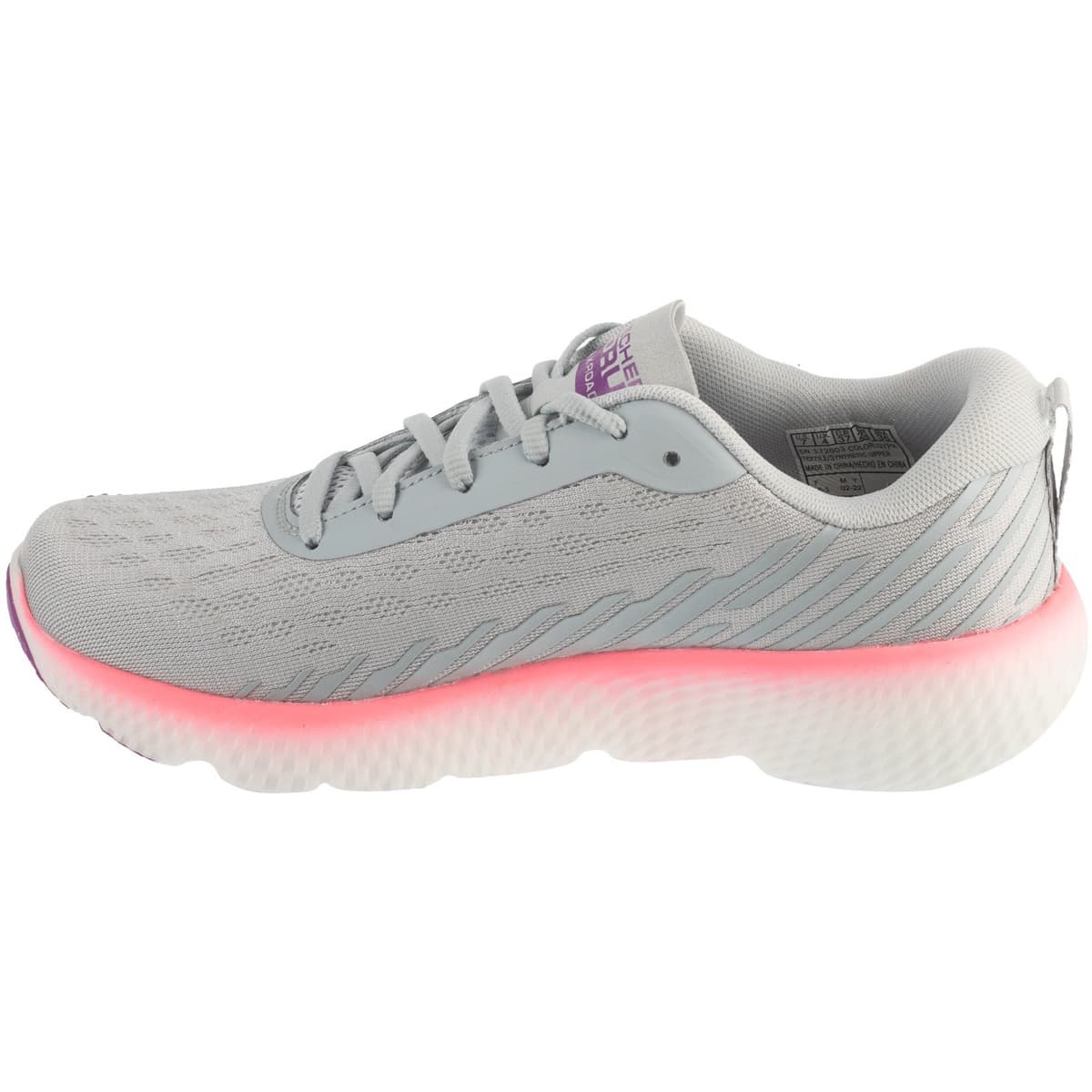 Women's Sneakers Skechers Gray