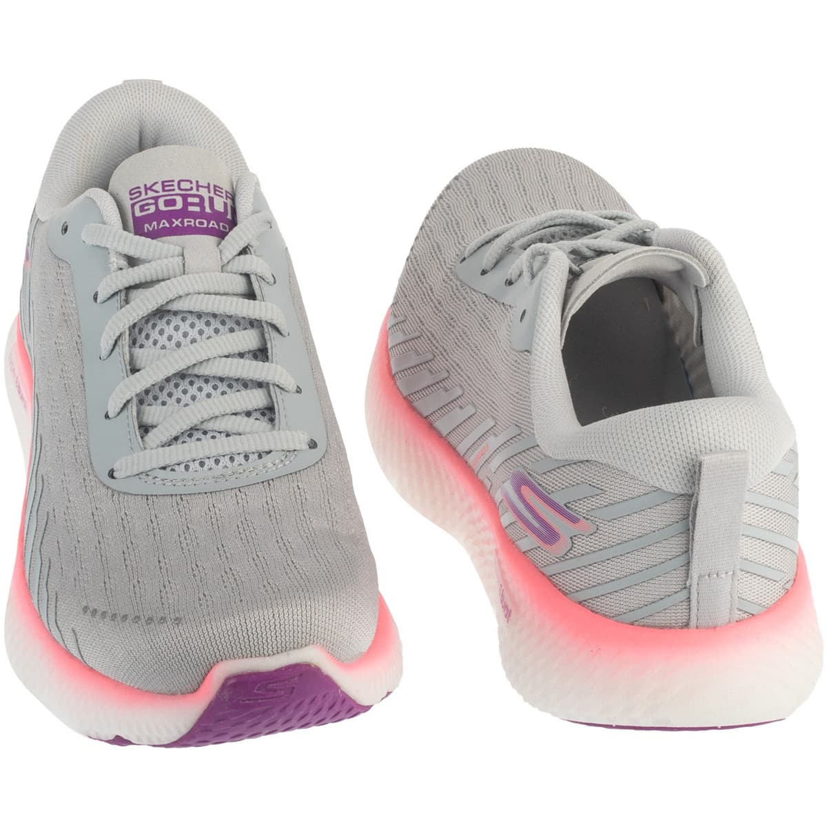 Women's Sneakers Skechers Gray