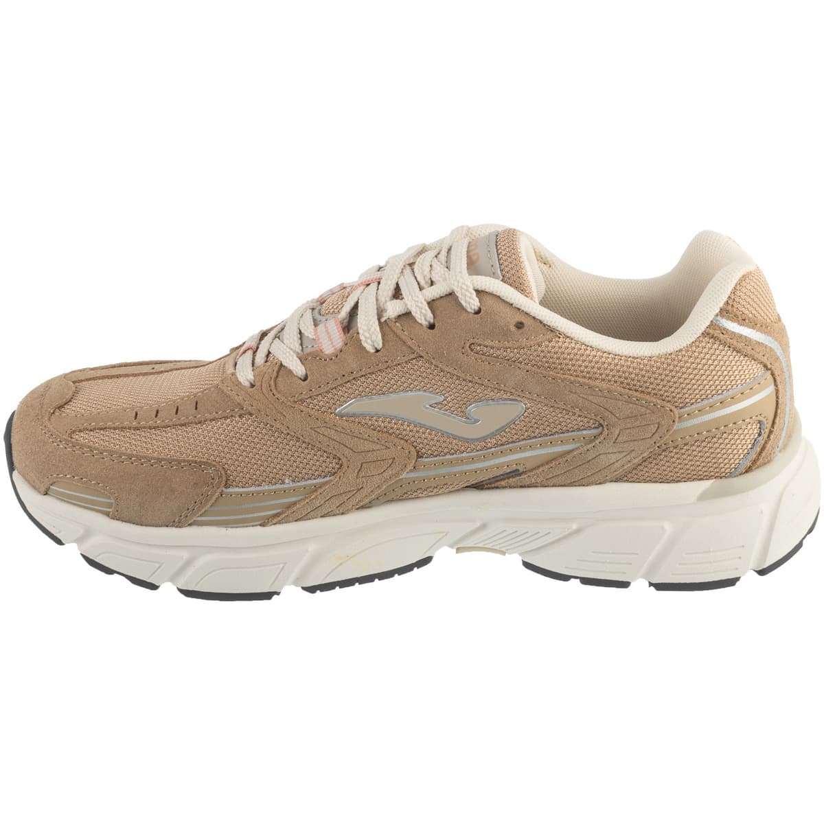 Women's Sports Shoes Joma Beige