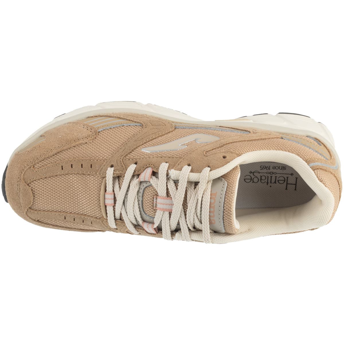 Women's Sports Shoes Joma Beige