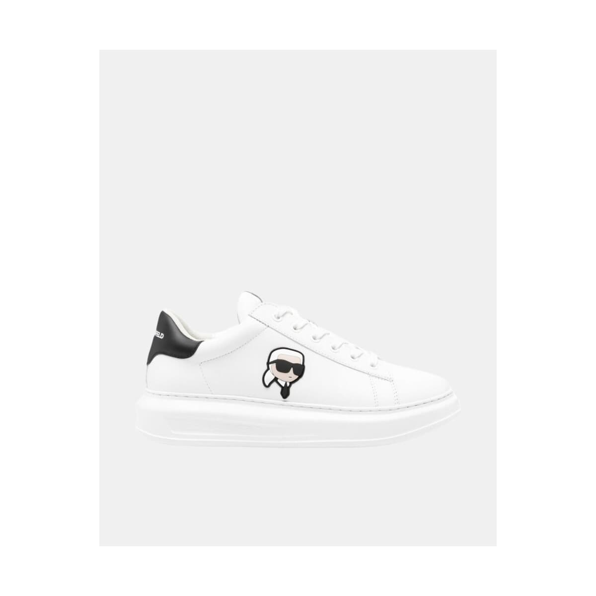 Men's Sneakers Karl Lagerfeld White