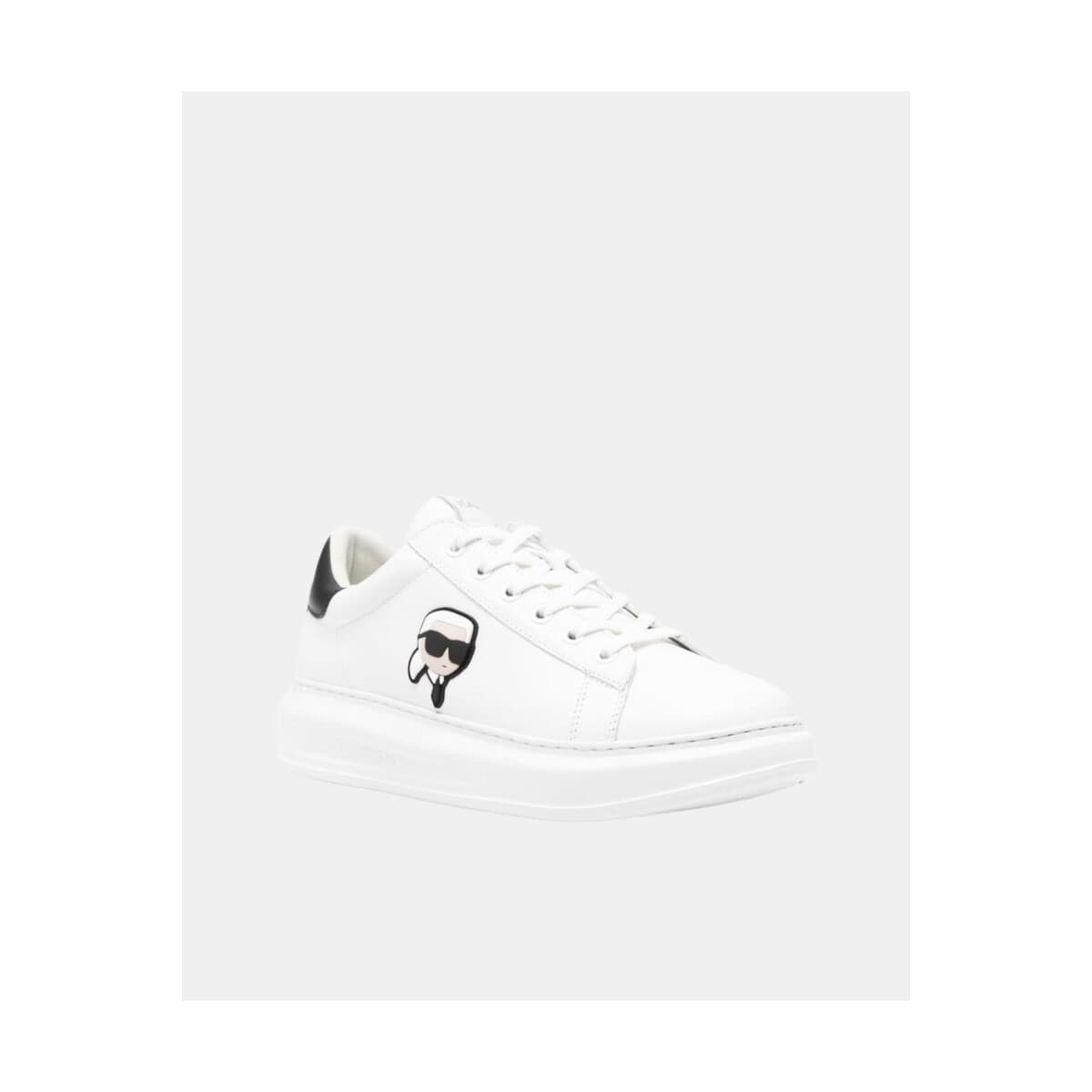 Men's Sneakers Karl Lagerfeld White
