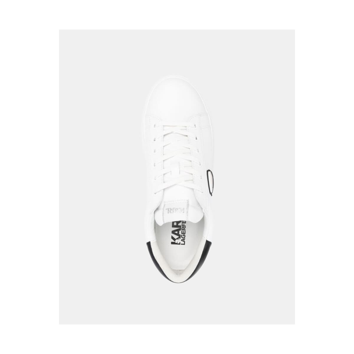 Men's Sneakers Karl Lagerfeld White