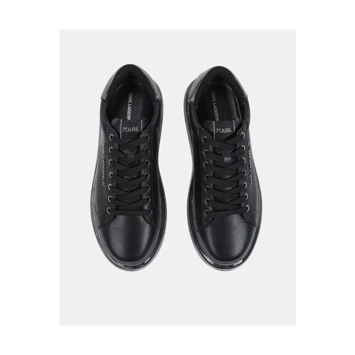 Men's Sneakers Karl Lagerfeld Black