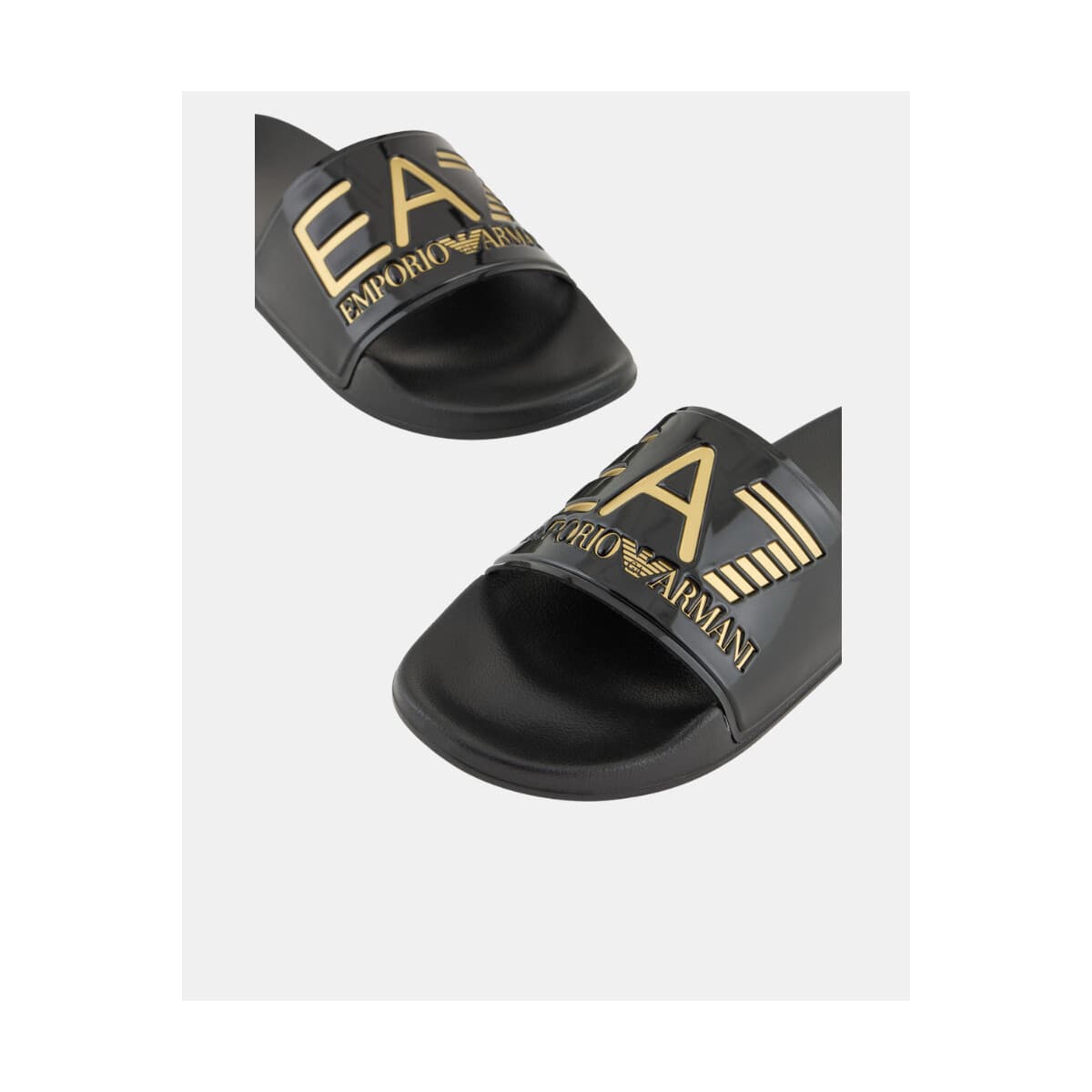 Men's Sandals EA7 Black