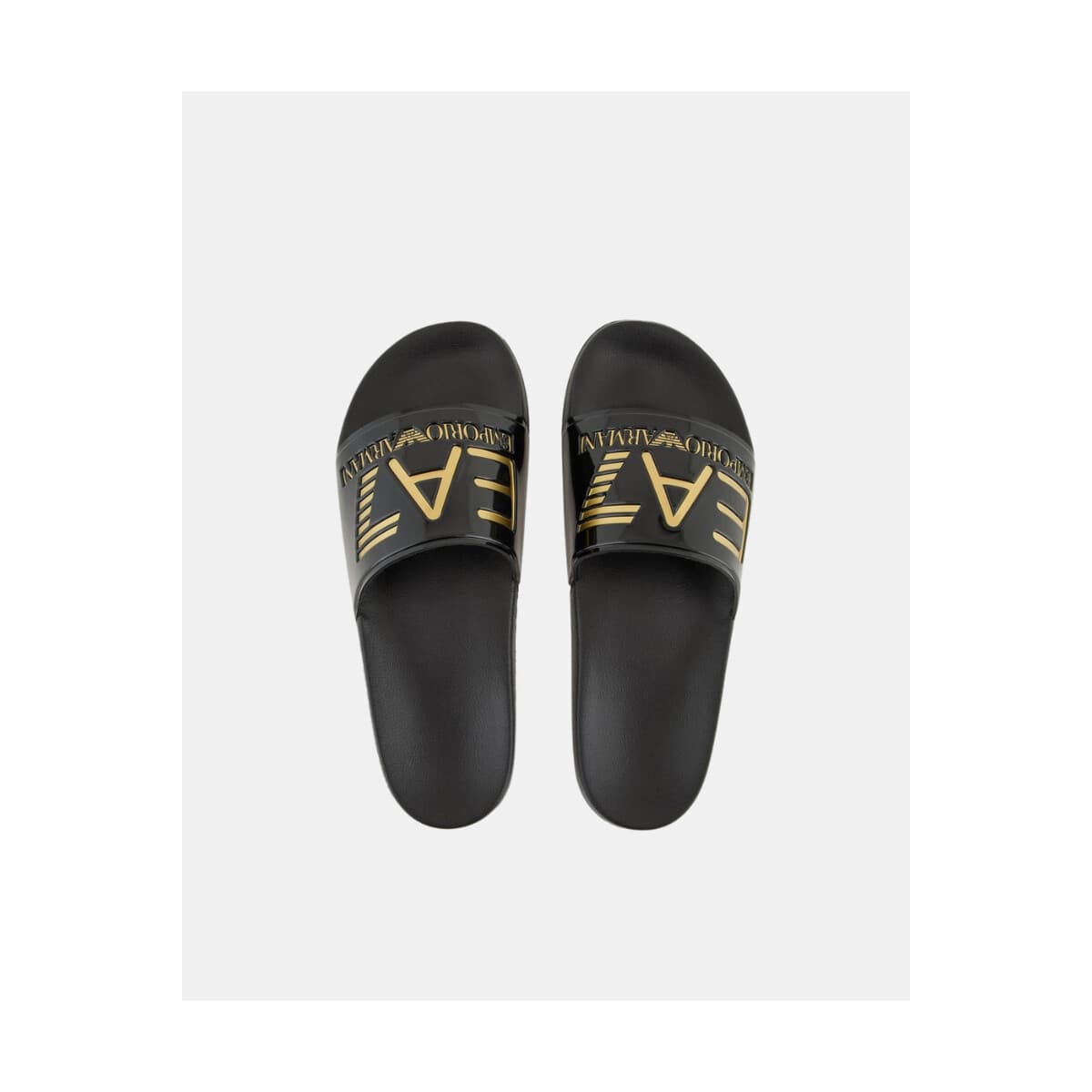 Men's Sandals EA7 Black