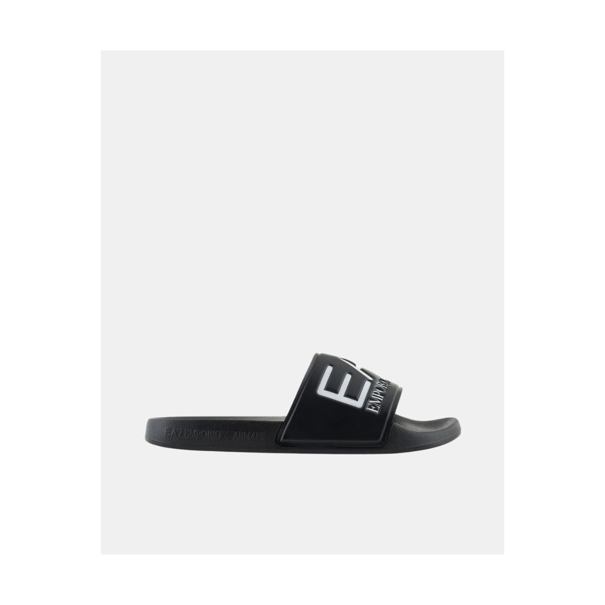 Men's Sandals EA7 Black