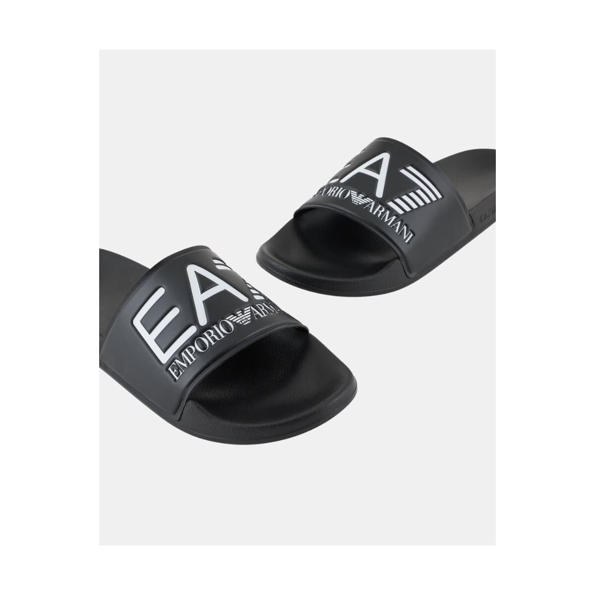 Men's Sandals EA7 Black