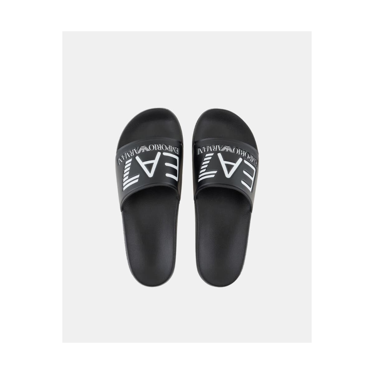 Men's Sandals EA7 Black