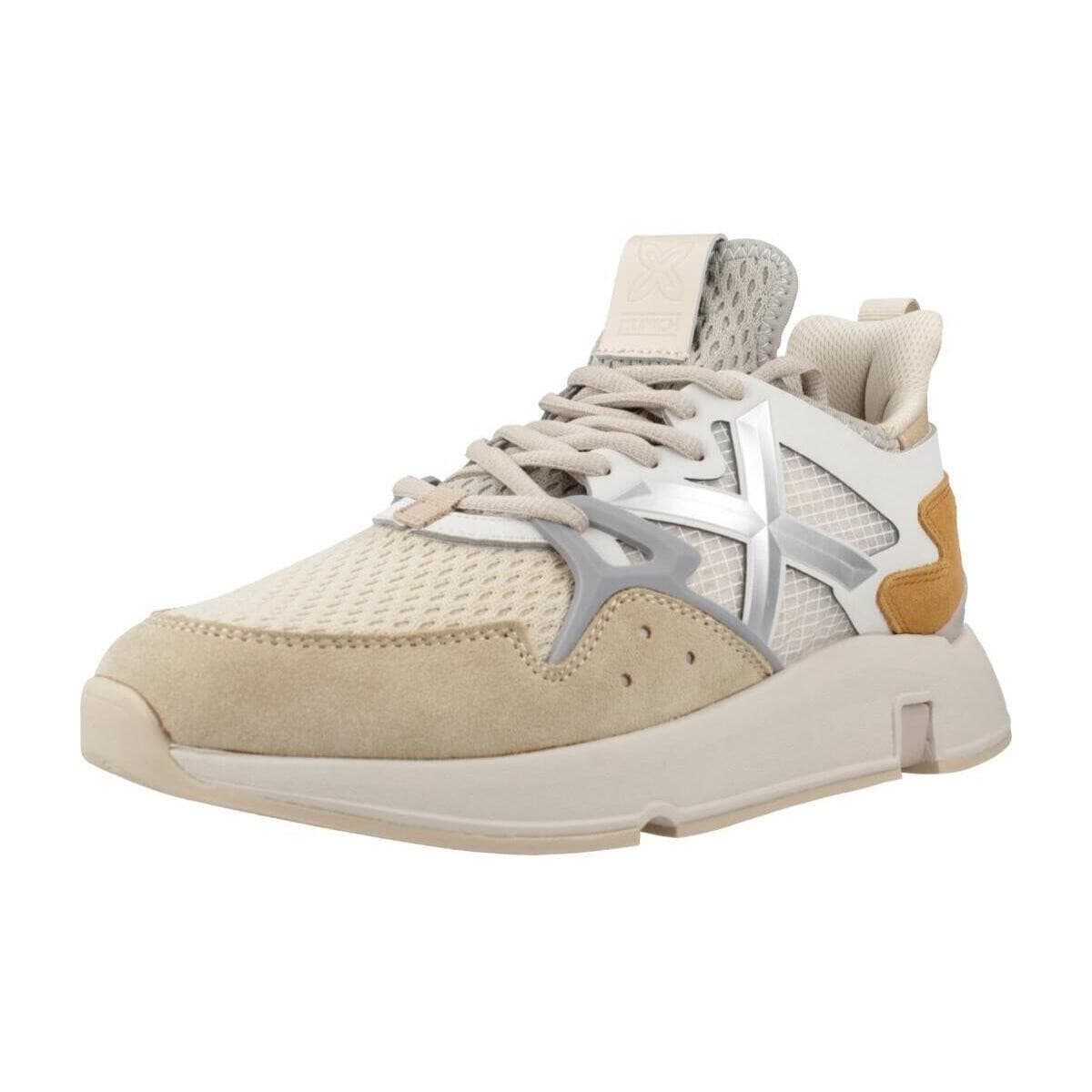 Women's Sneakers Munich Beige