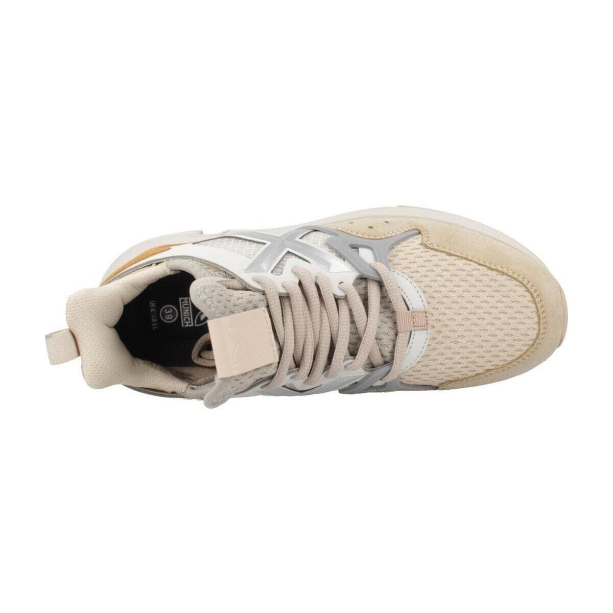 Women's Sneakers Munich Beige