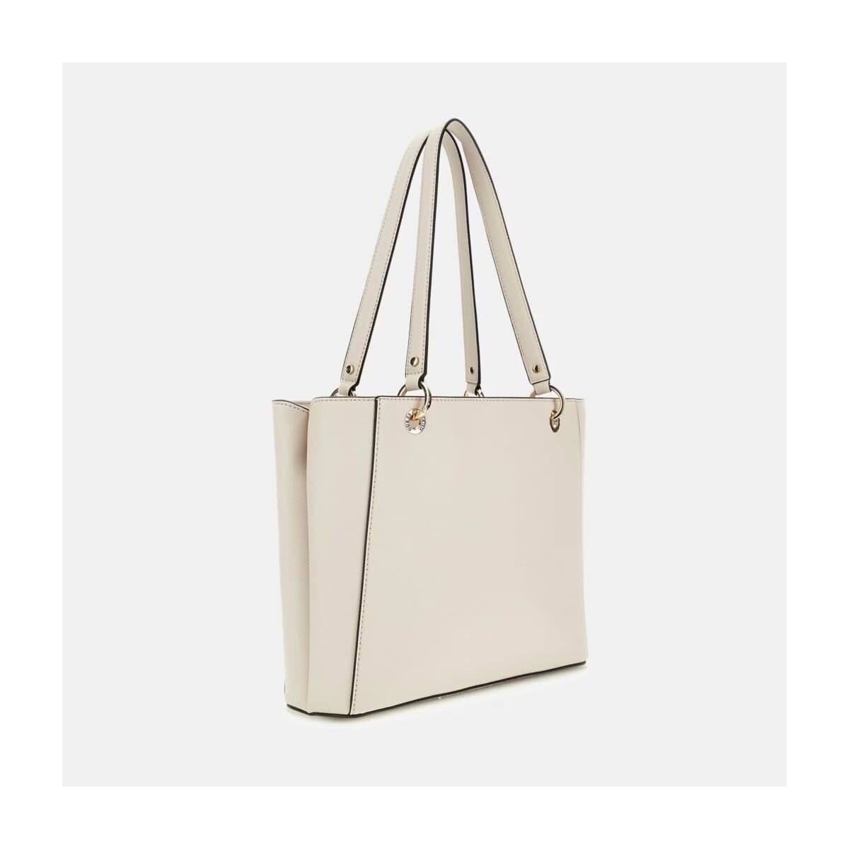 Women's Shoulder Bags Guess Beige