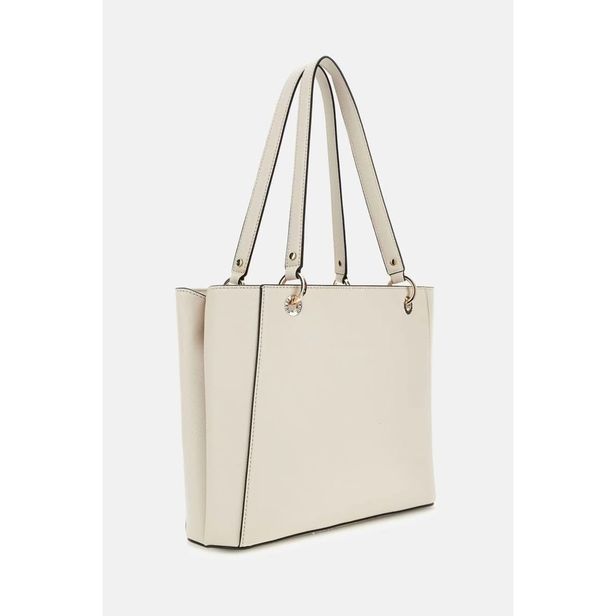 Women's Shoulder Bags Guess Beige
