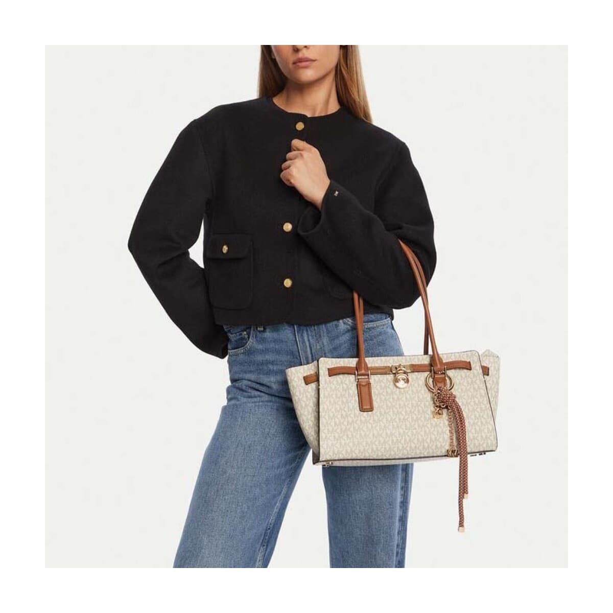 Women's Handbags Michael Kors White