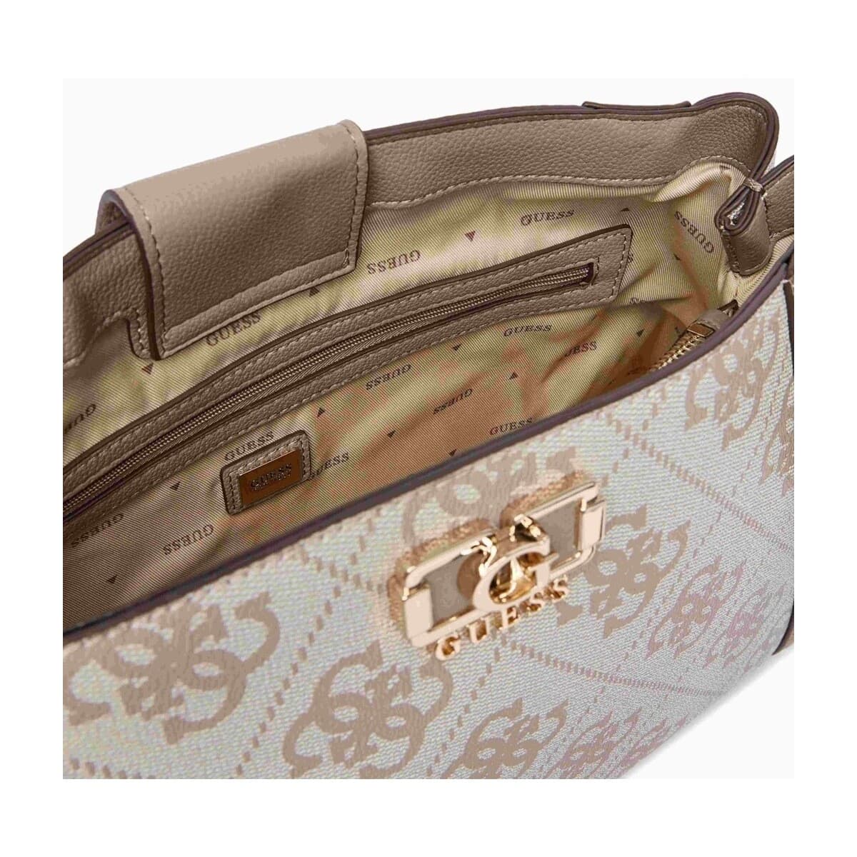 Women's Shoulder Bags Guess Gray