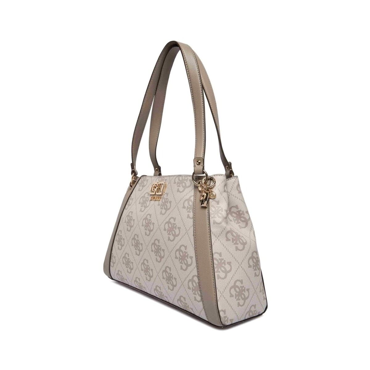 Women's Shoulder Bags Guess Gray