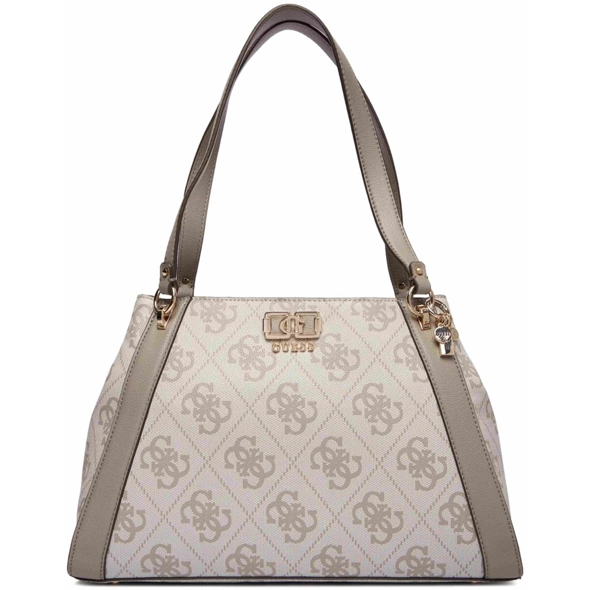 Women's Shoulder Bags Guess Gray