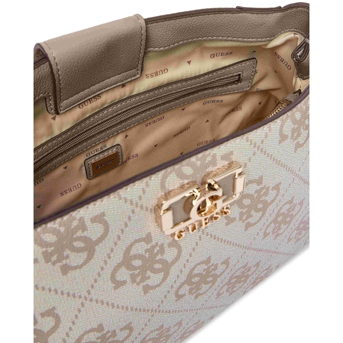 Women's Shoulder Bags Guess Gray