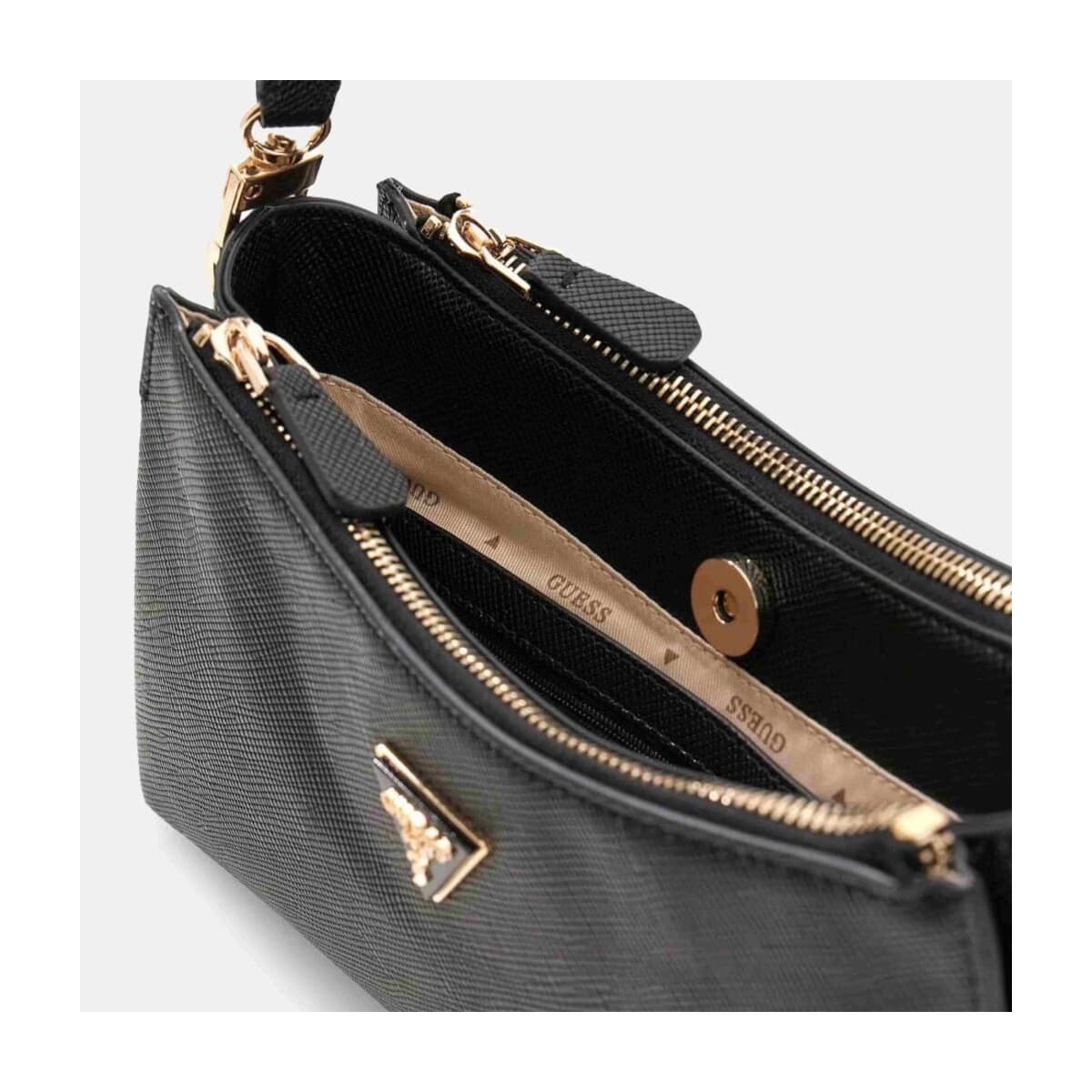 Women's Shoulder Bags Guess Black